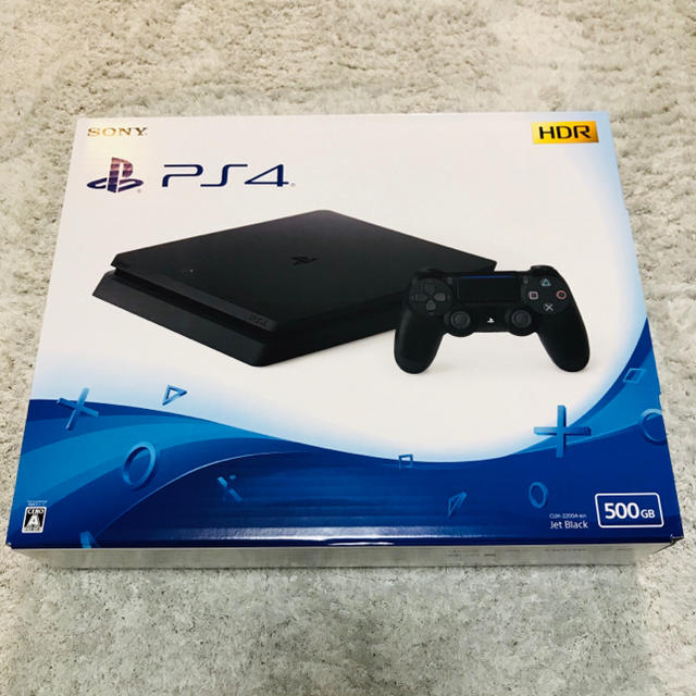 国内外の人気が集結 SONY ジェットブラック PlayStation4 - その他