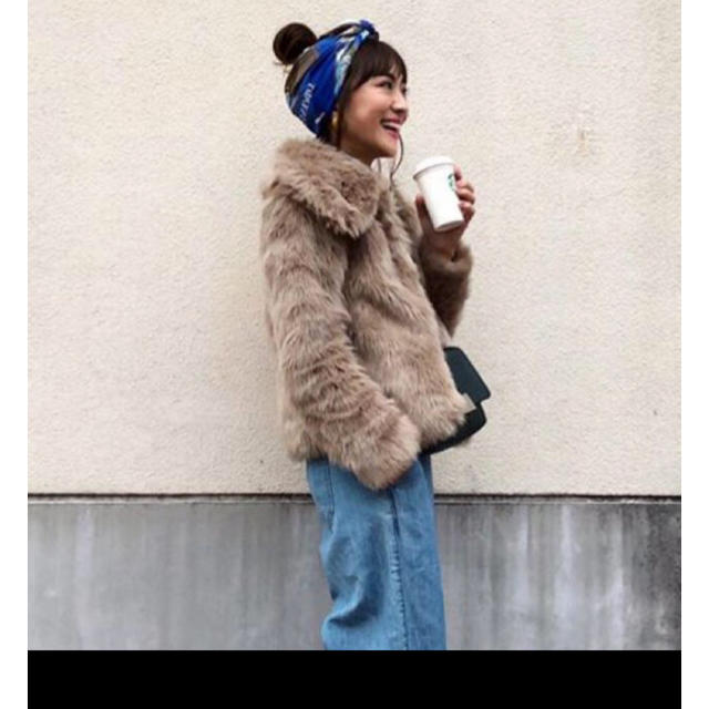 Banana Republic - BANANAREPUBLIC ファーコート Sの通販 by Banana Republic - BANANAREPUBLIC ファーコート Sの通販 by