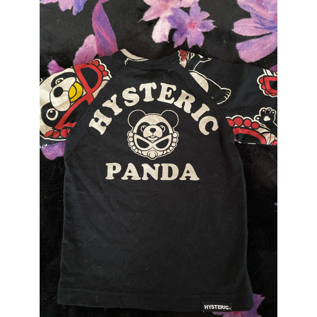 HYSTERIC MINI(ヒステリックミニ)のヒステリックミニTシャツ キッズ/ベビー/マタニティのベビー服(~85cm)(Ｔシャツ)の商品写真