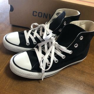 コンバース(CONVERSE)のCONVERSE ハイカット 24.5(スニーカー)