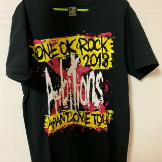 ONE OK ROCKのTシャツ(Tシャツ(半袖/袖なし))