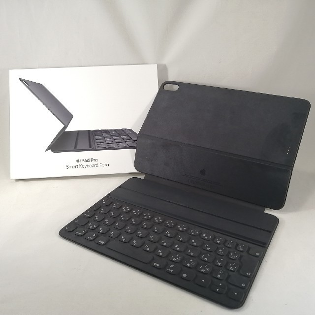 ipad pro 11インチ smart keyboard folio