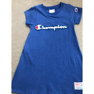 チャンピオン(Champion)のキッズチャンピオン ワンピース(ワンピース)