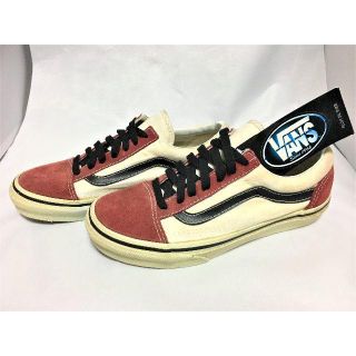 ヴァンズ(VANS)の★新品希少レア!バンズ オールドスクール 赤白黒②★(スニーカー)