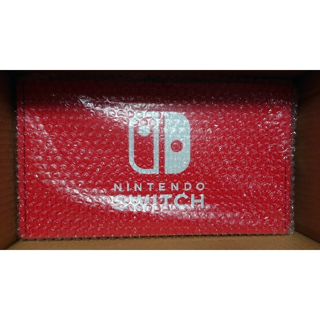 My Nintendo Switch ネオンブルー レッド