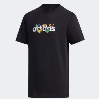 アディダス(adidas)のアディダス ポケモン Tシャツ(Tシャツ/カットソー(半袖/袖なし))