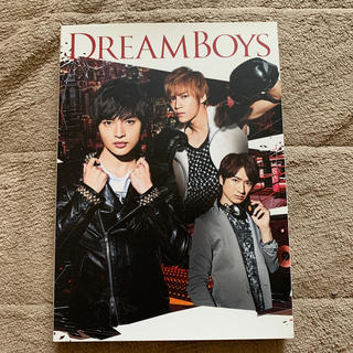 ジャニーズ(Johnny's)のDREAM BOYS 2016 DVD【初回生産限定盤】(ミュージック)