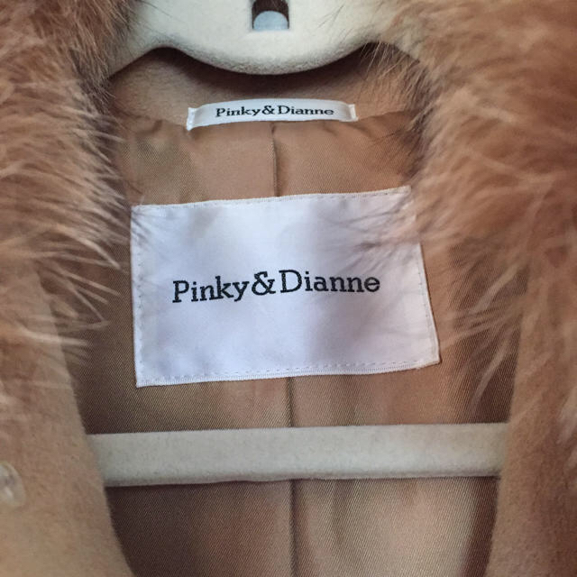 Pinky&Dianne(ピンキーアンドダイアン)のpopo様専用 レディースのジャケット/アウター(毛皮/ファーコート)の商品写真