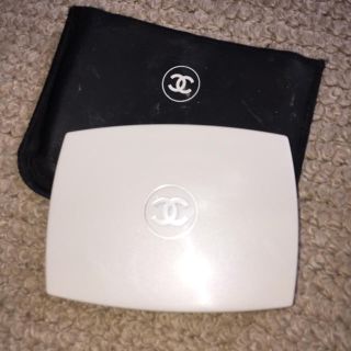 シャネル(CHANEL)のCHANEL ファンデーション空ケース(ファンデーション)