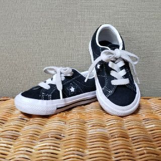 コンバース(CONVERSE)のコンバース　ワンスター　キッズ(スニーカー)