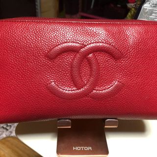 シャネル(CHANEL)のCHANEL 長財布  専用(財布)