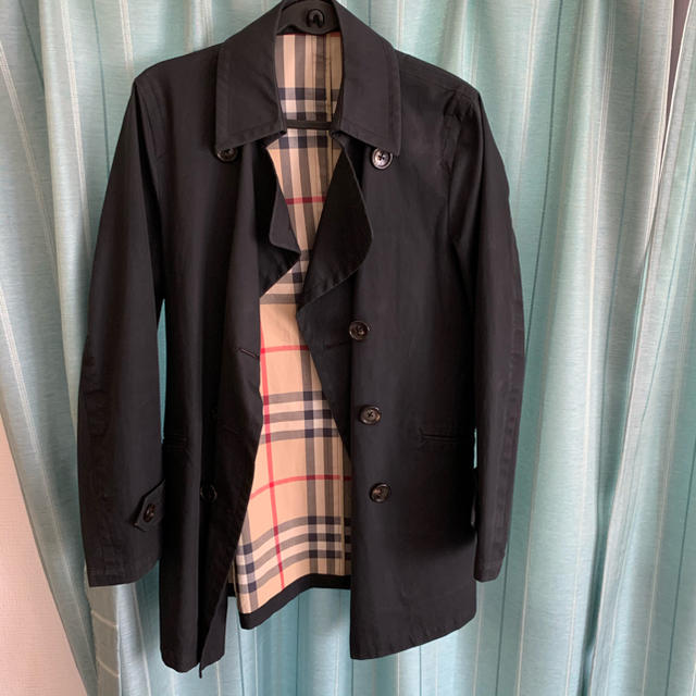 BURBERRY(バーバリー)のBurberry London コート　古着 メンズのジャケット/アウター(ステンカラーコート)の商品写真