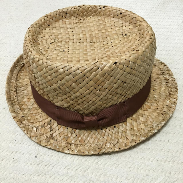 SLY(スライ)のSLY 麦わら帽子 レディースの帽子(麦わら帽子/ストローハット)の商品写真