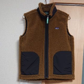 パタゴニア(patagonia)のpatagonia パタゴニア レトロx キッズ ベスト   XL(ジャケット/上着)