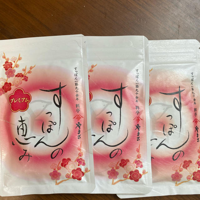 すっぽんの恵み　3袋セット 食品/飲料/酒の健康食品(その他)の商品写真