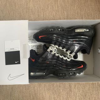 ナイキ(NIKE)のナイキ ヘロンプレストン　airmax95(スニーカー)