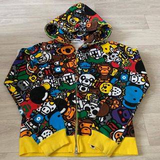 アベイシングエイプ(A BATHING APE)のアベイシングエイプ　パーカー　(ジャケット/上着)