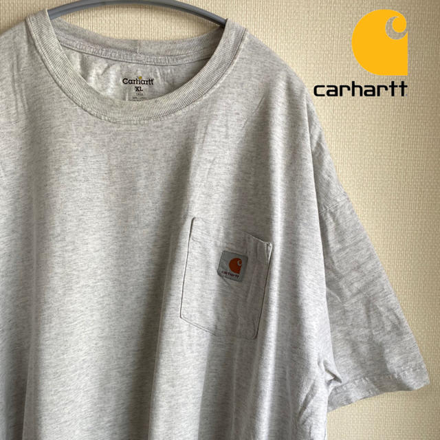 carhartt(カーハート)のカーハート　Tシャツ　トップス　メンズ　レディース メンズのトップス(Tシャツ/カットソー(半袖/袖なし))の商品写真