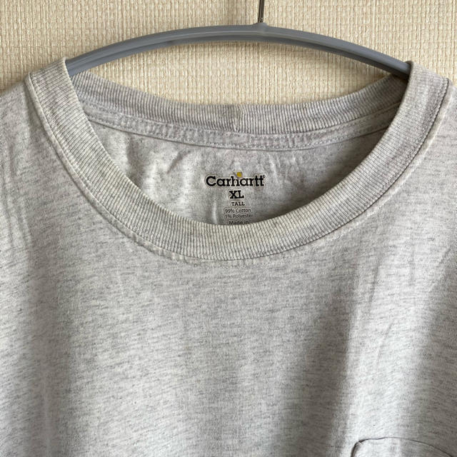 carhartt(カーハート)のカーハート　Tシャツ　トップス　メンズ　レディース メンズのトップス(Tシャツ/カットソー(半袖/袖なし))の商品写真