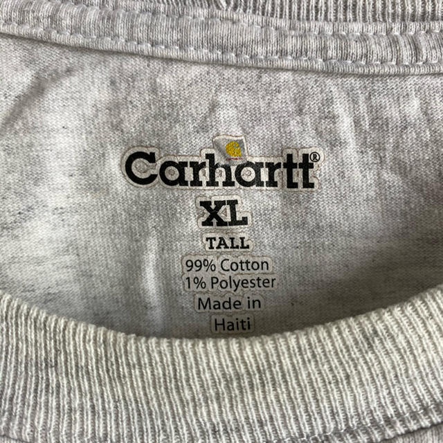carhartt(カーハート)のカーハート　Tシャツ　トップス　メンズ　レディース メンズのトップス(Tシャツ/カットソー(半袖/袖なし))の商品写真