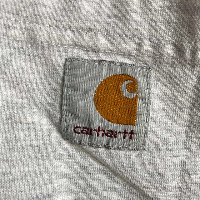 carhartt(カーハート)のカーハート　Tシャツ　トップス　メンズ　レディース メンズのトップス(Tシャツ/カットソー(半袖/袖なし))の商品写真