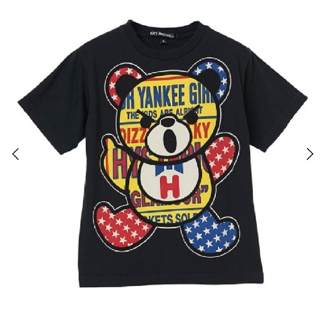 HYSTERIC MINI(ヒステリックミニ)の専用♡ パッチベア S キッズ/ベビー/マタニティのキッズ服女の子用(90cm~)(Tシャツ/カットソー)の商品写真