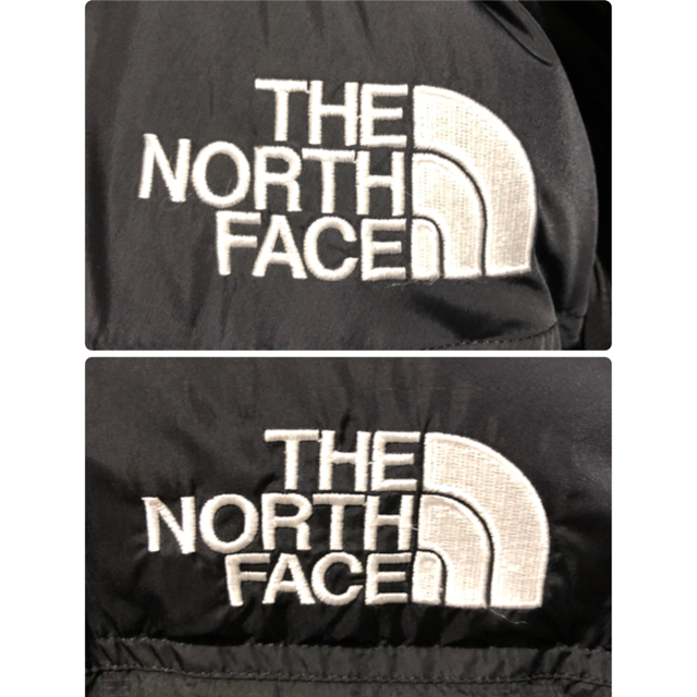 THE NORTH FACE(ザノースフェイス)のヌプシジャケット メンズのジャケット/アウター(ダウンジャケット)の商品写真