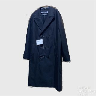 ラフシモンズ(RAF SIMONS)の値下げ中　Alexander Wang ダブルコート　新品未使用(トレンチコート)