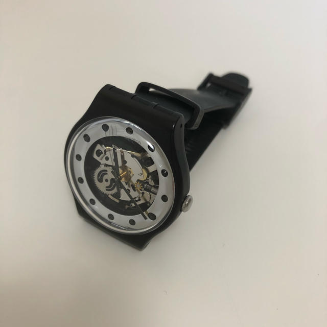 swatch(スウォッチ)のswatch 腕時計　silver glam  レディースのファッション小物(腕時計)の商品写真