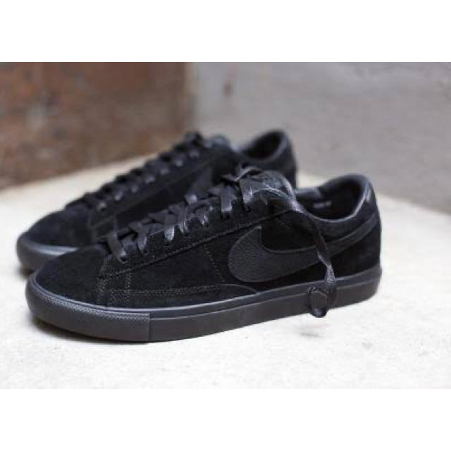 BLACK COMME des GARCONS X NIKE / ｽﾆｰｶｰ