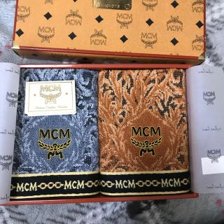 エムシーエム(MCM)のMCM ウォッシュタオル(タオル/バス用品)