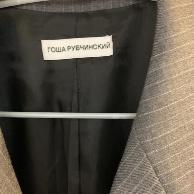 COMME des GARCONS(コムデギャルソン)のGosha Rubchinskiy 17aw ダブルジャケット メンズのジャケット/アウター(テーラードジャケット)の商品写真