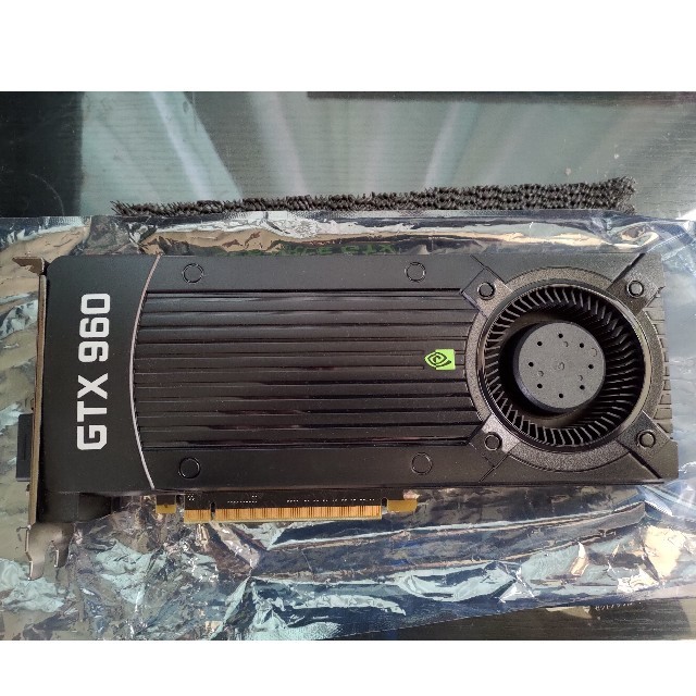 GTX960 ジャンク