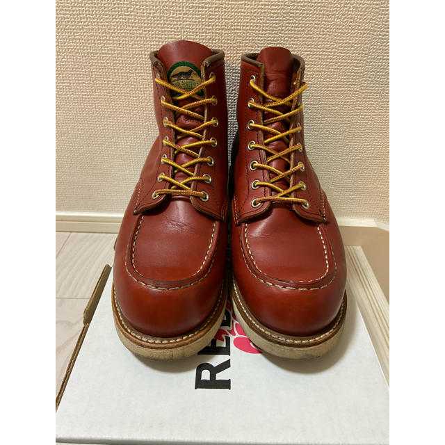 REDWING(レッドウィング)のレッドウイング　BEAMS アイリッシュセッター　9876 875 復刻 メンズの靴/シューズ(ブーツ)の商品写真