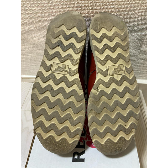 REDWING(レッドウィング)のレッドウイング　BEAMS アイリッシュセッター　9876 875 復刻 メンズの靴/シューズ(ブーツ)の商品写真