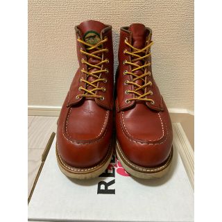 レッドウィング(REDWING)のレッドウイング　BEAMS アイリッシュセッター　9876 875 復刻(ブーツ)