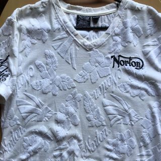 ノートン(Norton)のNorton Tシャツ(Tシャツ/カットソー(半袖/袖なし))