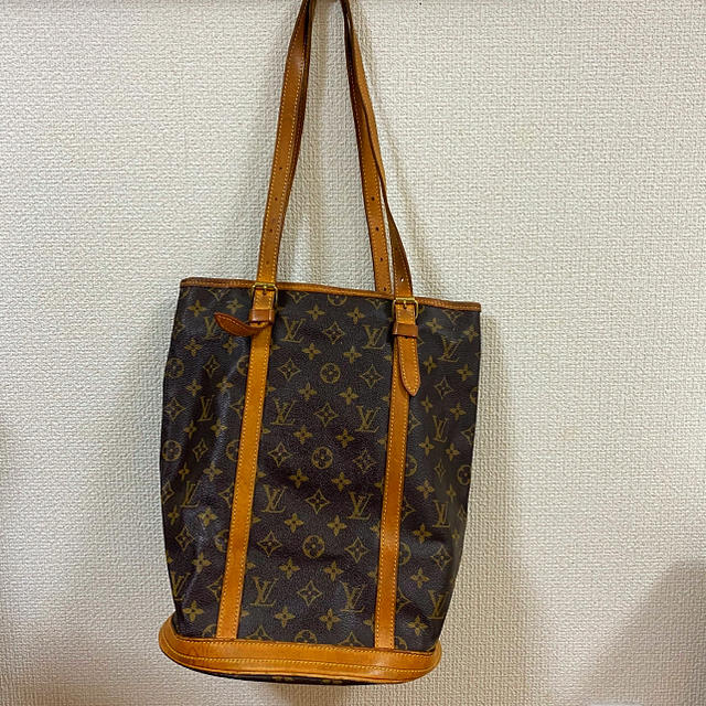 LOUIS VUITTON(ルイヴィトン)のLOUIS VUITTON バケツ レディースのバッグ(ショルダーバッグ)の商品写真