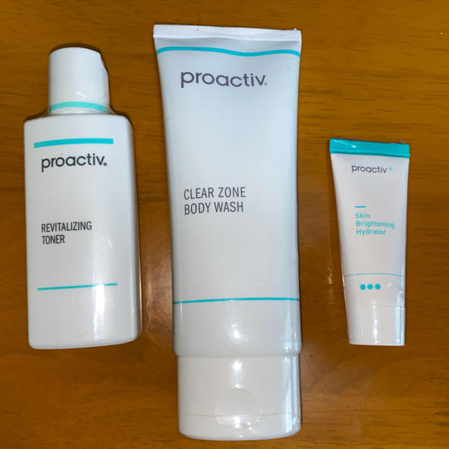 proactiv(プロアクティブ)のproactiv(プロアクティブ) コスメ/美容のスキンケア/基礎化粧品(その他)の商品写真