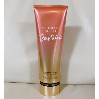 ヴィクトリアズシークレット(Victoria's Secret)のヴィクトリアシークレット　ボディクリーム　Temptation(ボディクリーム)