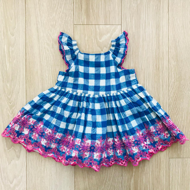 babyGAP(ベビーギャップ)のbaby GAP ワンピース キッズ/ベビー/マタニティのベビー服(~85cm)(ワンピース)の商品写真