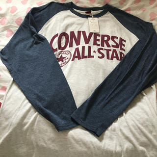 コンバース(CONVERSE)の大きなサイズ　　4LコンバースＴシャツ(Tシャツ/カットソー(七分/長袖))