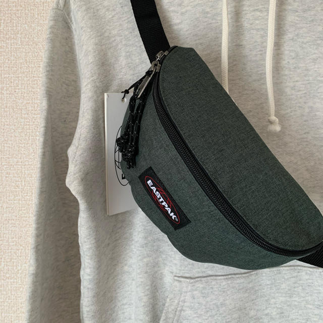 EASTPAK(イーストパック)の《EASTPAK》Springerボディーバッグ・新品タグ付 メンズのバッグ(ボディーバッグ)の商品写真