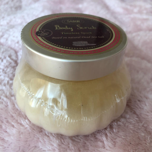 SABON(サボン)のSABONボディスクラブ コスメ/美容のボディケア(ボディスクラブ)の商品写真