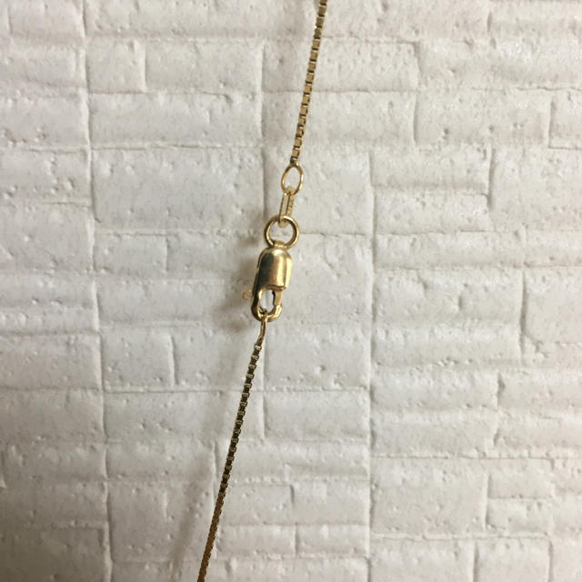 Supreme justice gold pendant 14k シュプリーム メンズのアクセサリー(ネックレス)の商品写真