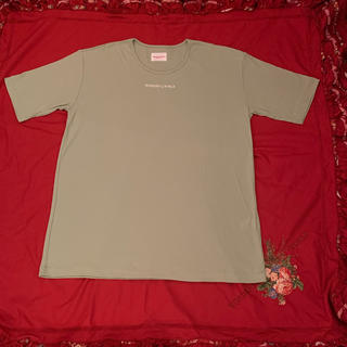 カネコイサオ(KANEKO ISAO)のワンダフルワールドの半袖Tシャツ(Tシャツ(半袖/袖なし))