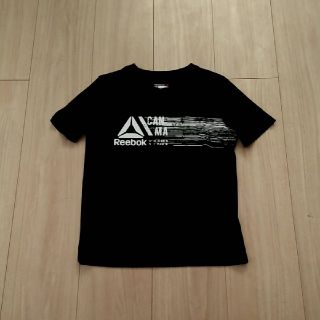 リーボック(Reebok)のききさん専用Reebokティーシャツ130㎝⭐︎(Tシャツ/カットソー)