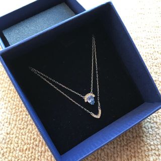 スワロフスキー(SWAROVSKI)のSWAROVSKI スワロフスキー Gallery ネックレス(ネックレス)