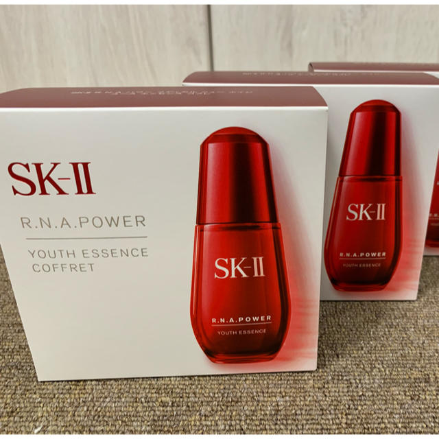 SK-II ラディカルニューエイジユース　エッセンス　コフレ1つ