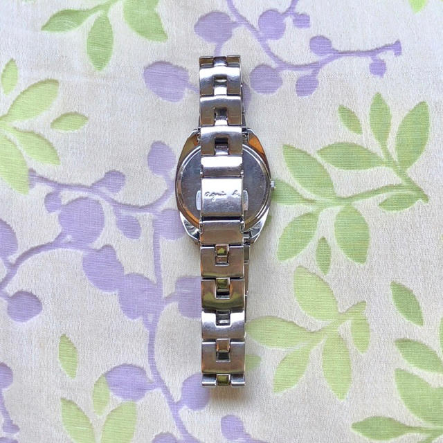agnes b.(アニエスベー)のsunday  様　😊　アニエス・ベー　㉔　腕時計・稼動品✨ レディースのファッション小物(腕時計)の商品写真